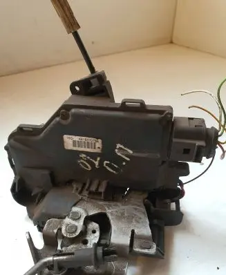 Audi A6 S6 C5 4B Front door lock 4B1837016G