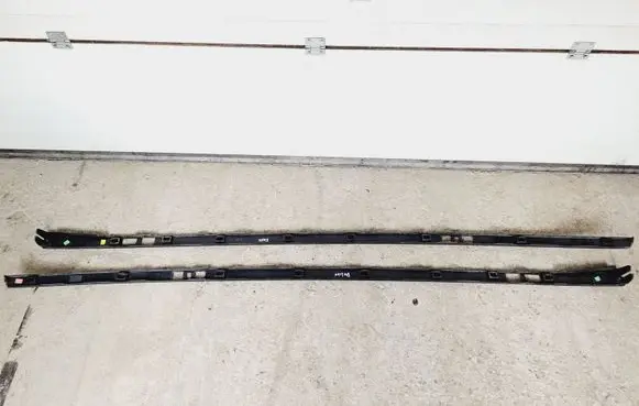 Nissan Pathfinder R52 Roof trim bar molding cover 73852 P42K 73853