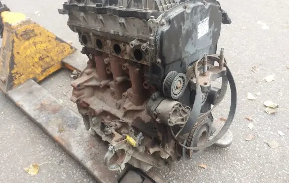 Ford Transit Custom Engine CVF CVR