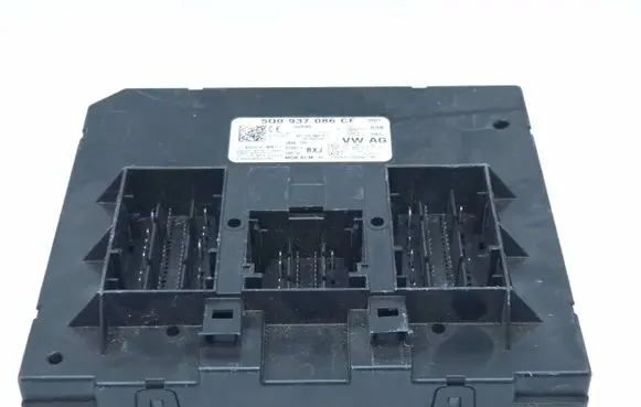Audi A3 S3 8P Comfort/convenience module 8P0907063N 5DK00965328