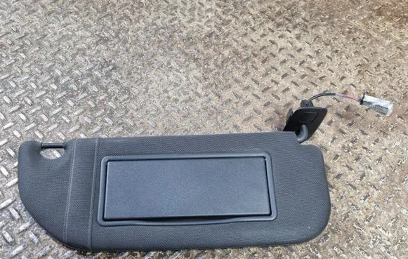 Citroen DS5 Sun visor