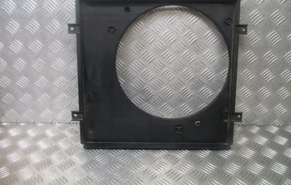 Skoda Fabia Mk1 (6Y) Top upper radiator support slam panel 6Q0121207E