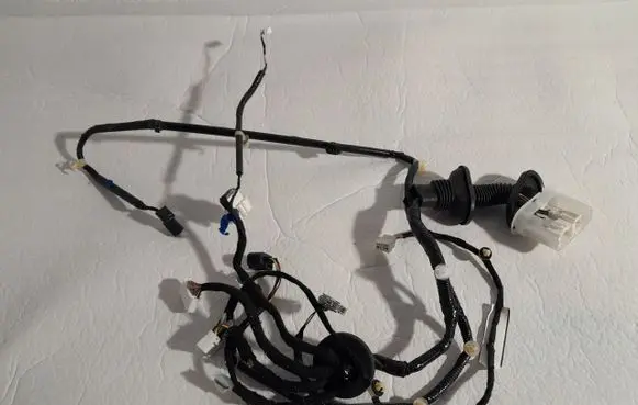 Honda Civic EUR ISO radio connector 