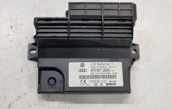 Audi Q7 4L Brake system control unit/module 4F0907280A 4F0910280
