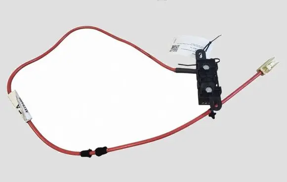 Jaguar XF X250 Positive cable (battery) AX2314300