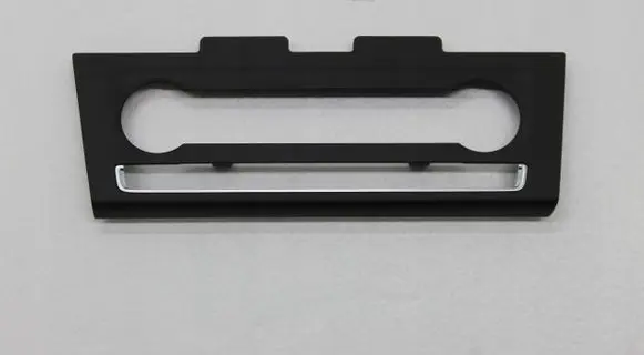 Volkswagen Polo V 6R Climate control/heater control trim 6C1820075