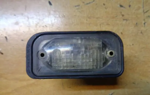 Mercedes-Benz C W203 Number plate light A2038200556 A2038200066