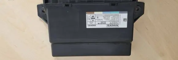 Volvo XC70 Comfort/convenience module 30659353 5WK49819B
