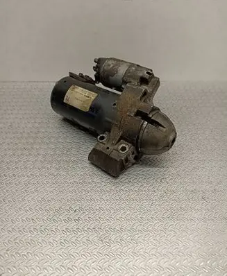 BMW 3 F30 F35 F31 Starter motor 8574102 0001148509 20140825