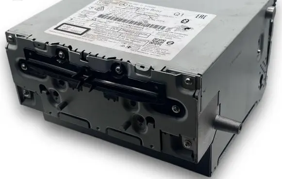 Mercedes-Benz C AMG W205 Central body control module A987 A2059008937