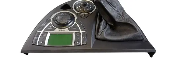 Fiat Ulysse Climate control unit 14874990YR