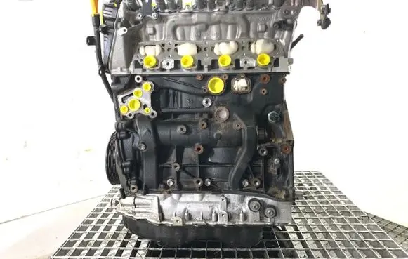 Skoda Octavia Mk4 Engine DNN