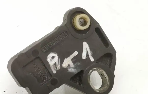 Peugeot 207 Crankshaft position sensor 9664387380