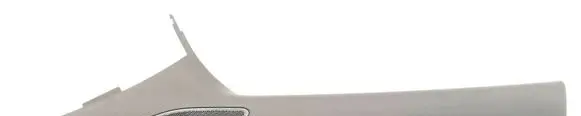 (A) pillar trim