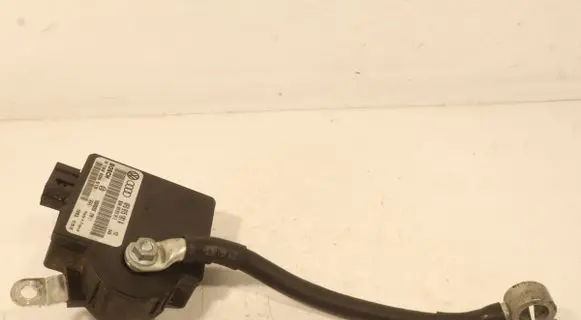 Audi A6 Allroad C6 Battery control module 4F0915181A