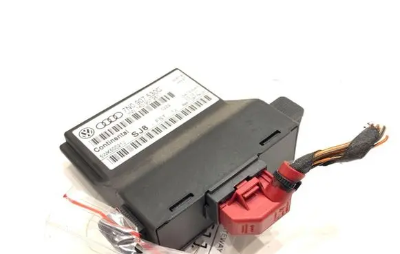 Volkswagen Tiguan Gateway control module 7N0907530C