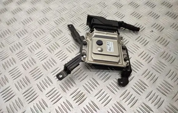 Hyundai Tucson IV NX4 Gearbox control unit/module 296102U700 0281037257