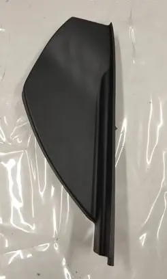 Mercedes-Benz GLE (W166 - C292) Dashboard side end trim A1666808603