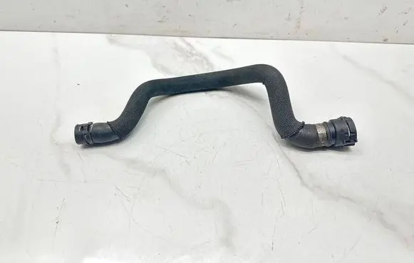 Audi A6 Allroad C6 Engine coolant pipe/hose 4E0121109