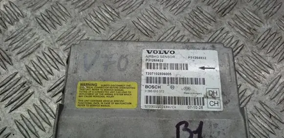 Volvo XC70 Airbag control unit/module P31264932