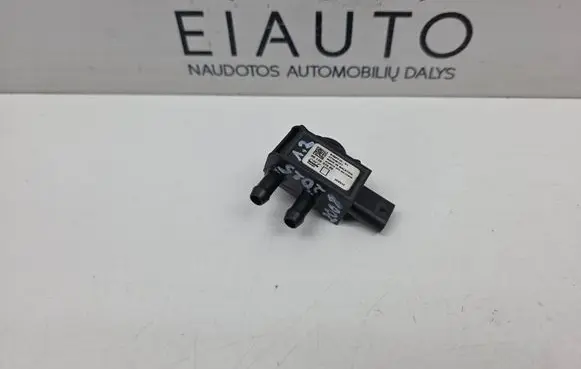 Peugeot 2008 II Exhaust gas pressure sensor 9812047080 277485127 81MPP1201