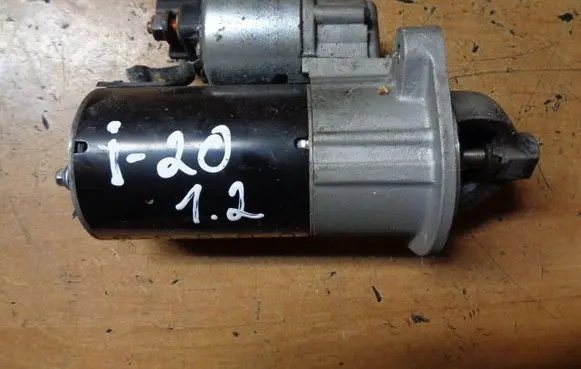 Hyundai i20 (GB IB) Starter motor 3610003301