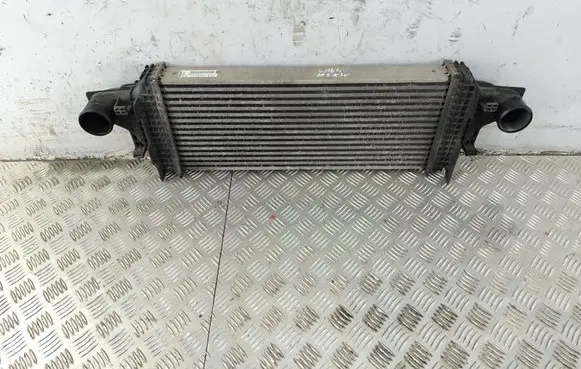 Mercedes-Benz ML W164 Intercooler radiator A1645001900