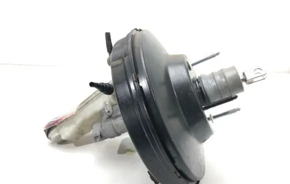 Brake booster