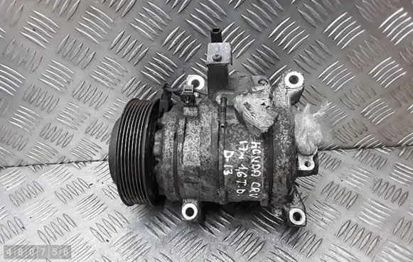 Honda CR-V Air conditioning (A/C) compressor (pump) 4472802870