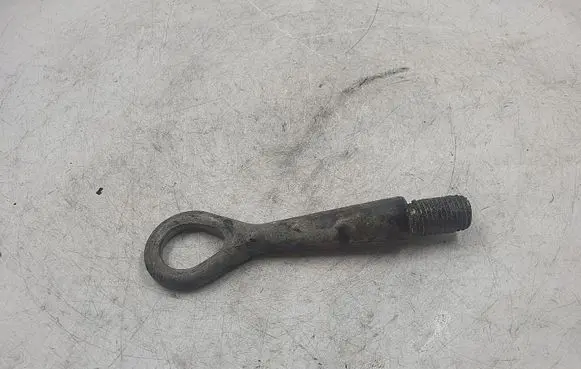 Mitsubishi Lancer X Towing hook eye 