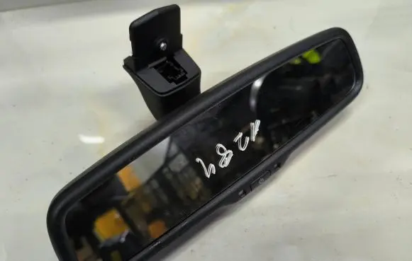 Opel Antara Rear view mirror (interior) 96660609 062007905 18437154