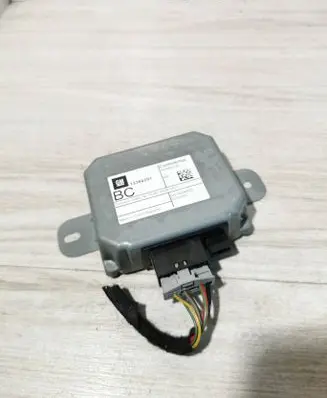 Opel Corsa E Voltage converter/converter module 13384291 5WK50278B 84040502