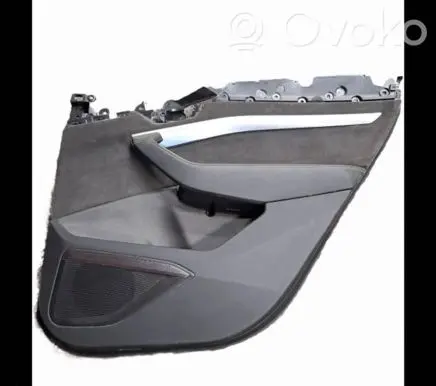 Audi e-tron Rear door card panel trim 4KE867488 156200441