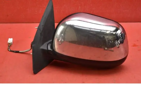 Mitsubishi Outlander Front door electric wing mirror 022588