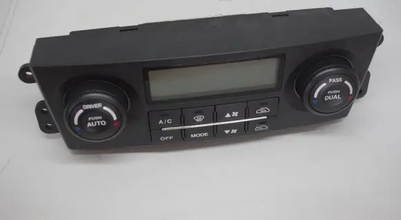 KIA Sorento Climate control unit 972503E261