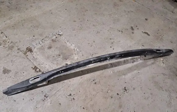 BMW 7 F01 F02 F03 F04 Front bumper cross member 7067744 17023811