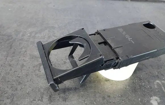 Ford Galaxy Cup holder front 7M5858602B YM21F048196DAW