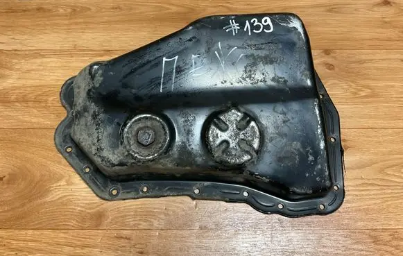 Peugeot Expert Oil sump 9681842080