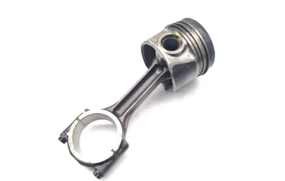 Audi A4 S4 B9 Piston with connecting rod DETA