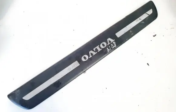 Volvo S40 Front sill trim cover 08622671