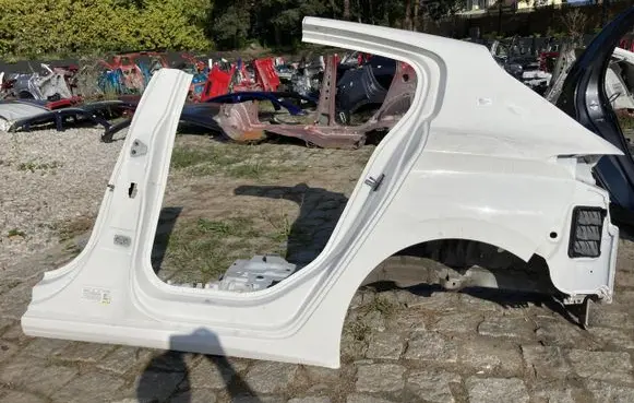 Peugeot 308 Rear quarter panel PK17420