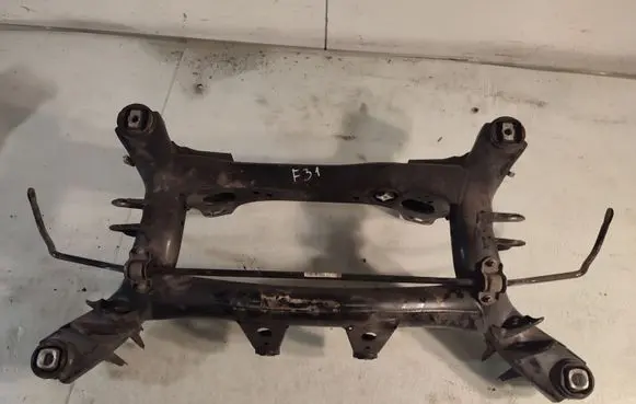 BMW 3 F30 F35 F31 Rear subframe 6853475 2785334