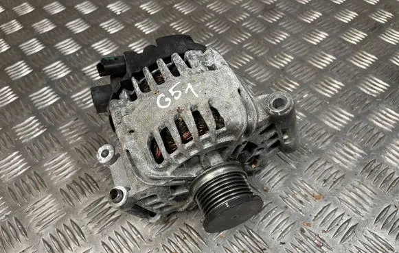 Citroen DS7 Crossback Generator/alternator 9831731780