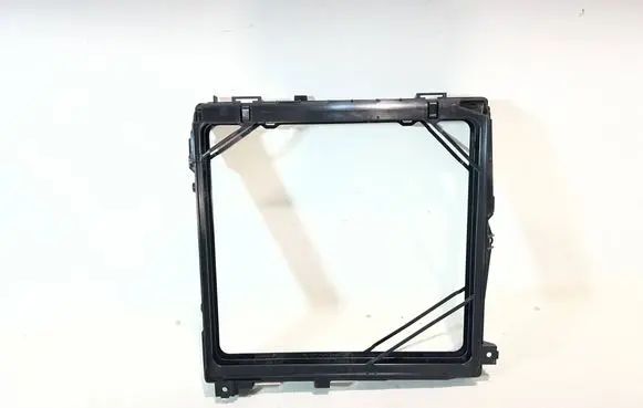 Porsche Taycan 9J1 Radiator trim 9J1122356