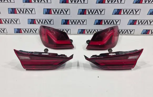 BMW 1 F40 Rear/tail lights set 