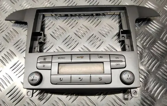 Ford Galaxy Climate control unit 7S7T18C612AF