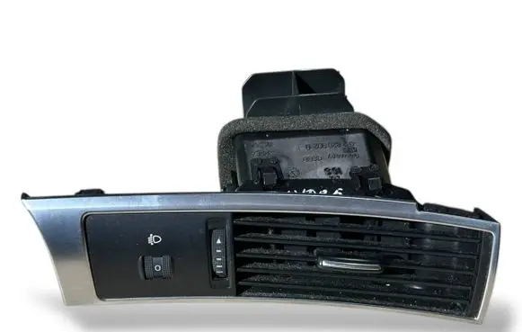 Audi A6 S6 C6 4F Dashboard side air vent grill/cover trim 4F2820902D