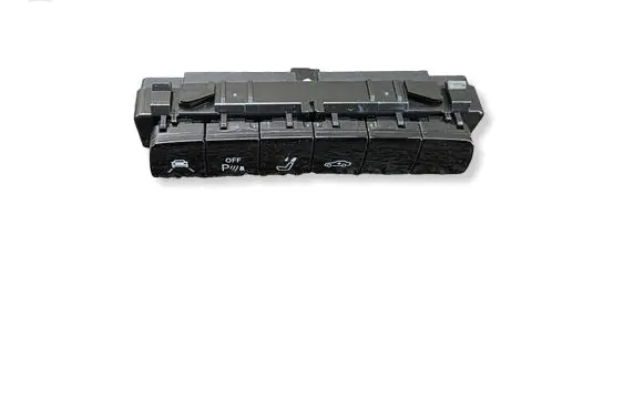 Mercedes-Benz E AMG W213 Parking (PDC) sensor switch A2139055504 152300 132000