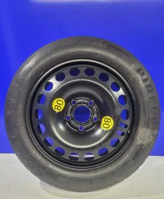Saab 9-3 Ver1 R12 spare wheel 2160132 4160027