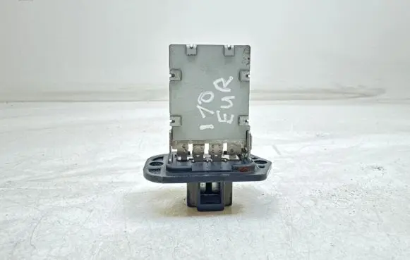 Hyundai i10 Heater blower motor/fan resistor